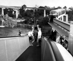 Disneyland 1956 #2